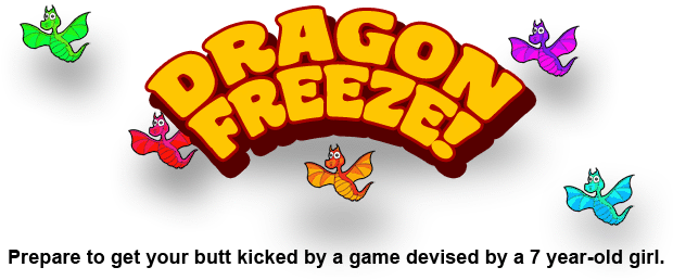 Dragon Freeze!